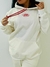 MOLETOM CANGURU MLR (OFF WHITE) - comprar online