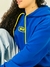 MOLETOM CANGURU MLR (azul royal) - Malera Clothing