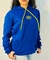 MOLETOM CANGURU MLR (azul royal) - comprar online