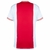 Camisa Ajax Home 22/23 Adidas Masculina - Branco e Vermelho
