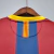 Camisa Barcelona Retrô Home 10/11 Torcedor Nike Masculina - Azul e Vermelho
