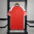 Camisa Dinamarca I 23/24 Torcedor Masculina - Vermelho - CAMISAS DE FUTEBOL | Futebox Store