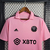 Camisa Miami Home 23/24 - Torcedor Adidas Masculina - Rosa - CAMISAS DE FUTEBOL | Futebox Store