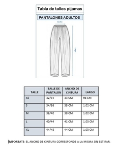 Pants Polar Soft Modelo Gatitos - tienda online