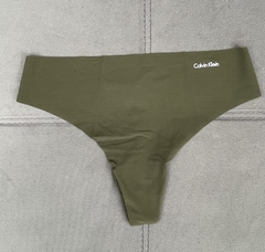 Tanga Calvin Klein