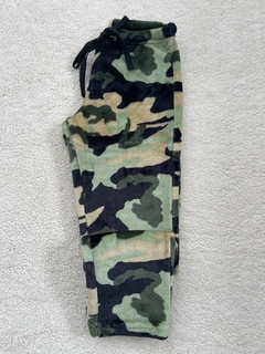 Pants Polar Soft Camuflado