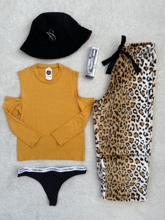 Conjunto Pants Polar Soft + Camiseta Morley