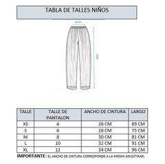 Pants Polar Soft Huellas en internet