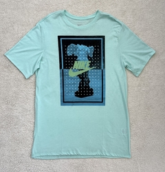 Remera Manga Corta Nike