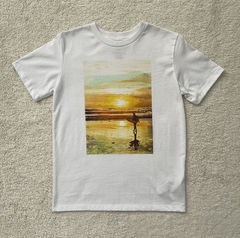 Remera Manga Corta Forever 21