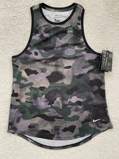 Musculosa Nike Camuflada