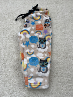 Pants Polar Soft Gatitos