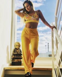 Palazzo Morley con Lycra