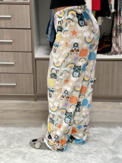 Pants Polar Soft Modelo Gatitos - comprar online