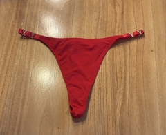 Tanga con Tiritas Shein