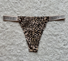 Tanga con Brillos