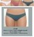 Pack x 3 vedetinas color microfibra MARCELA KOURY