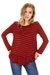 Remera rayada INEDITA