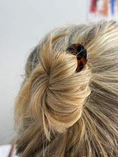 Palito de Cabelo - Resina