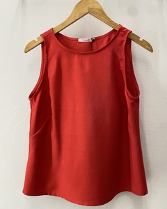 Regata Liocel Nanda - Vermelho - comprar online