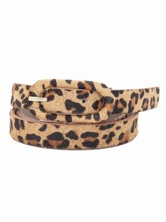 Cinto Animal Print - comprar online