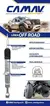 Amortiguador R. Dakota (25/…) -DEL- (+50mm) -(PAR)- - comprar online
