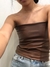 STRAPLESS BAKER CUERINA - comprar online