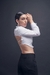 CAMISA CROP MARTHA