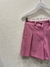 SHORT AZUFRE