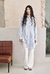 MAXI CAMISA ASIMETRICA SAINT - comprar online