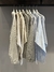 CAMISA CROP DION RAYADA - tienda online