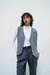 CHALECO OVERSIZE COLLINS - KIND