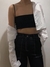 CAMISA CROP HENRI - KIND