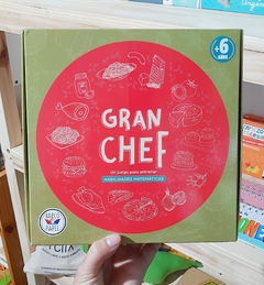 EL GRAN CHEF