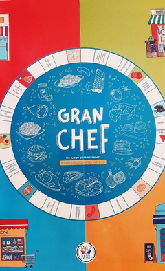EL GRAN CHEF - comprar online