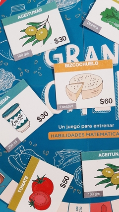 EL GRAN CHEF - Tienda Criança
