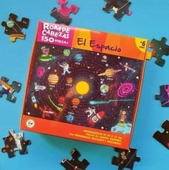 ROMPECABEZA ESPACIO