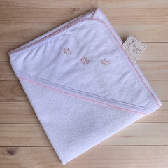 toallón de towell (flores) - comprar online