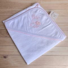 toallón de towell (coneja corazón) - comprar online