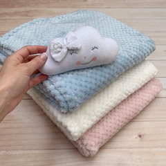 Manta soft (varios colores) - comprar online