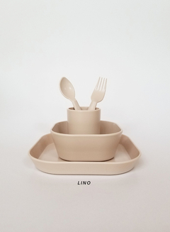 Set de alimentación para bebés - varios colores - comprar online