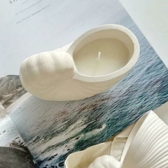 Vela caracol marino - comprar online