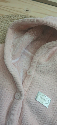 Parka Chenille en internet