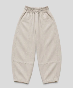 Pantalon Capri Lino - comprar online