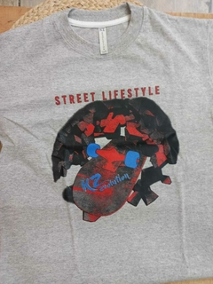 Remera Street - comprar online