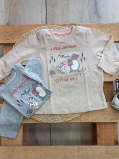 Remera Aventure