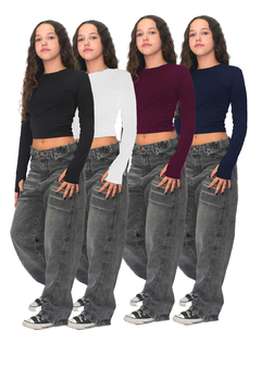 Remera Pupera Lisa - comprar online