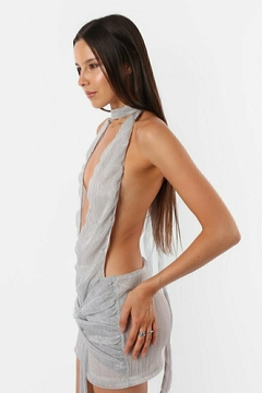 Vestido streak