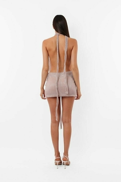 Vestido streak