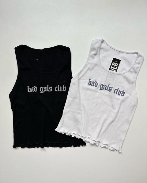 Remera bad gals club